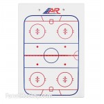 AR Sports Hockey Coach Clip Board